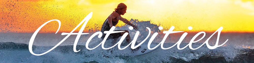 Activities in Portugal